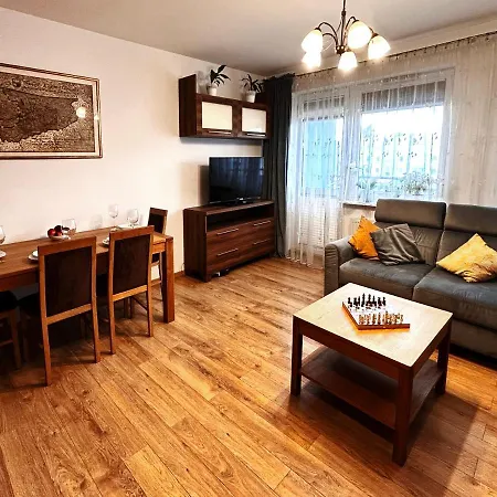 Apartament Przy Lesie Zielona Gorka